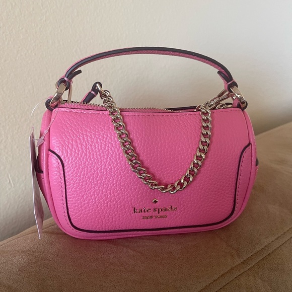Kate Spade Micro Smoosh Crossbody - Picture 2 of 4
